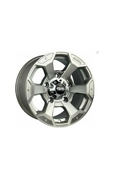 6 130 16 8.0 Et25 Ch84.1 Gzm 421 Silver Diamond 6 130 16 8.0 Et25 Ch84.1 Gzm 421 Silver Diamond