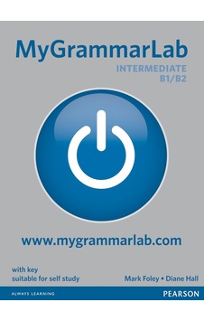 Mygrammarlab: Intermediate B1/b2 With Key Mygrammarlab: Intermediate B1/b2 With Key