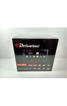 Drivetec Android Double Teyp Drivetec Dc-7065l Car Play , 2gb Ram 32gb Hafıza
