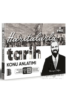 2026 Haritalarla Tarih Konu Anlatımı 2026 Haritalarla Tarih Konu Anlatımı