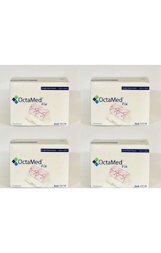 Octamed 15110 Esnek Plaster 10 M x 10 CM 4 Adet