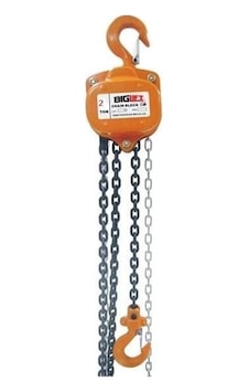 Biglift Zincirli Caraskal 2 Ton X 3 Mt Zincir (550980305)