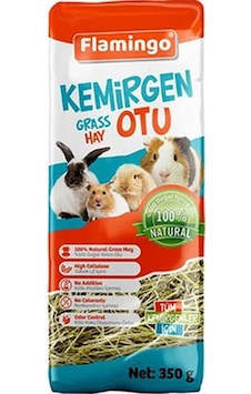 Flamingo Kemirgen Otu 350 Gr 137-61001.01