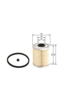 Bosch F026402047 Yakit Filtresi 1640500qac 4412830 7701208613 Bosch F026402047 Yakit Filtresi 1640500qac 4412830 7701208613