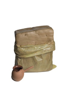 Seramik Çamuru Kırmızı 22 Kg
