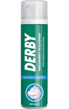 Tıraş Köpüğü Okyanus Esintisi 200 Ml 3 Adet Tıraş Köpüğü Okyanus Esintisi 200 Ml 3 Adet