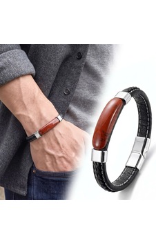 Moncuk Design Kırmızı Jasper Terra Doğal Taşlı Deri Çelik Erkek Bileklik 33512b1d15 Çok Renkli Moncuk Design Kırmızı Jasper Terra Doğal Taşlı Deri Çelik Erkek Bileklik 33512b1d15 Çok Renkli