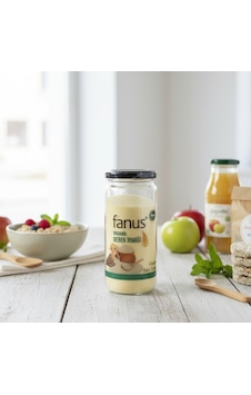Fanus Organik Bebek İrmiği 300 G Fanus Organik Bebek İrmiği 300 G