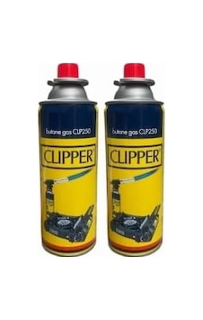 Nekuba Clipper Kamp Ocak Gazı Valfli Pürmüz Kartuşu 2'li 227 G Çok Renkli Nekuba Clipper Kamp Ocak Gazı Valfli Pürmüz Kartuşu 2'li 227 G Çok Renkli