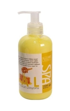 Bal El ve Vücut Losyonu 250 ml. Bal El ve Vücut Losyonu 250 ml.