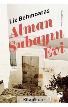 Alman Subayın Evi - Liz Behmoaras - Doğan Kitap Alman Subayın Evi - Liz Behmoaras - Doğan Kitap