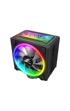 Zalman Cnps16x Siyah 2x140mm Argb Amd/ıntel Lga1700 Işlemci