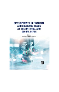Gazi Kitabevi - Developments In Financial And Economic Fields At The National And Global Scale - Şahin KARABULUT