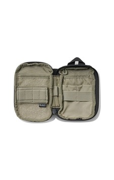 5.11 Egor Pouch Sierra Siyah Bel Çanta