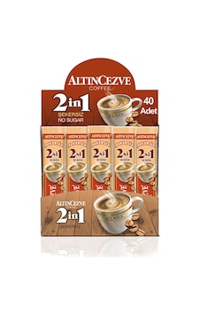 Altıncezve 2si1 Arada Şekersiz 40 x 13 G Altıncezve 2si1 Arada Şekersiz 40 x 13 G