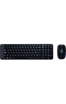 Logıtech Mk220 Kablosuz Klavye Mouse Set 920-00316 Diğer Logıtech Mk220 Kablosuz Klavye Mouse Set 920-00316 Diğer