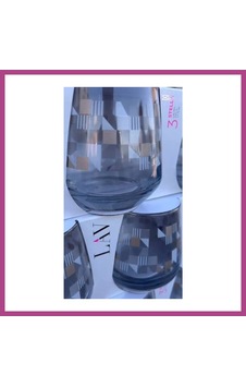 Gees Global Stella 345cc 3'lü Meşrubat Bardağı Gbzs Çok Renkli Gees Global Stella 345cc 3'lü Meşrubat Bardağı Gbzs Çok Renkli