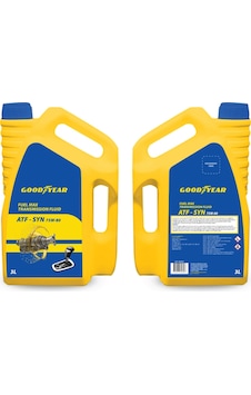 Goodyear Atf-Syn 75W-80 3 Litre Şanzıman Yağı Goodyear Atf-Syn 75W-80 3 Litre Şanzıman Yağı