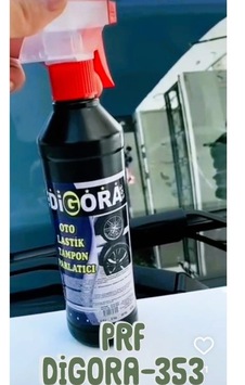Prf Digora-353 Çok Amaçlı Lastik Temizleme Ve Parlatıcı Srey Prf Digora-353 Çok Amaçlı Lastik Temizleme Ve Parlatıcı Srey