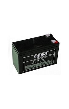 Desa Asansör 12v-9ah Akü Desa Asansör 12v-9ah Akü