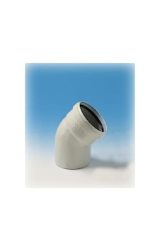 Ege Yıldız 110x45 Pvc Açık Dirsek 3,2 Mm 1'' Ege Yıldız 110x45 Pvc Açık Dirsek 3,2 Mm 1''