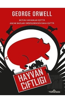 Hayvan Çiftliği Yediveren Yayınları - Yediveren Yayınları