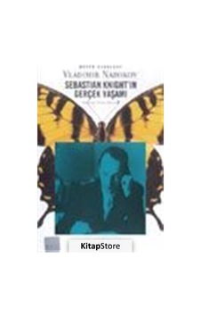 Kitapstore Sebastian Knight'In Gerçek Yaşamı / Vladimir Nabokov