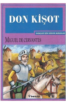 Don Kişot - Cervantes 2.el