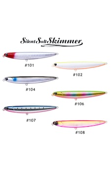 IMA Silent Salt Skimmer 110mm 14gr Suni Balık IMA Silent Salt Skimmer 110mm 14gr Suni Balık