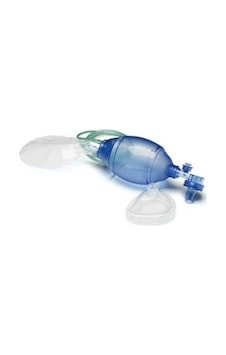 Pvc Yetişkin Ambu Solunum Seti Pvc Yetişkin Ambu Solunum Seti