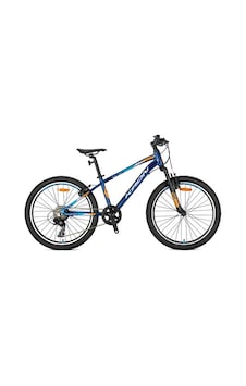 Xc75 V-fren 20 Jant 11cm Kadro 7 Vites Bisiklet Lacivert-turuncu Xc75 V-fren 20 Jant 11cm Kadro 7 Vites Bisiklet Lacivert-turuncu