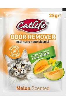 Catlife Kedi Kumu Koku Giderici Kavunlu 25 Gr 254-43000.01