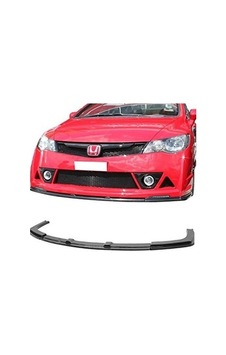 Honda Civic Fd6 2006-2011 Mugen Rr Ön Tampon Altı Lip  Plastik