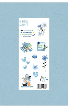M3 - Kedilerin Annesi - İslami Sticker Paketi Çok Renkli M3 - Kedilerin Annesi - İslami Sticker Paketi Çok Renkli