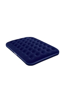Bestway Double Şişme Yatak 191 Cm X 137 Cm X 22 Cm 67002 Lacivert Bestway Double Şişme Yatak 191 Cm X 137 Cm X 22 Cm 67002 Lacivert