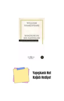 Windsor Un Şen Kadınları + Yapışkanlı Not Kağıdı Windsor Un Şen Kadınları + Yapışkanlı Not Kağıdı