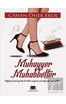 Muhayyer Muhabbetler - Canan Öner Erol - Parana