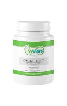 Winlife Çörek Otu Yağı