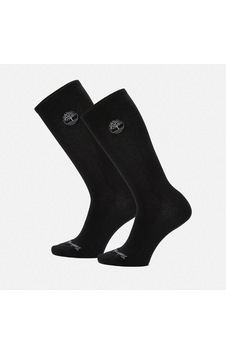 Timberland 2 Pack Harpswell Lightweight Thermal Cre Black Timberland 2 Pack Harpswell Lightweight Thermal Cre Black