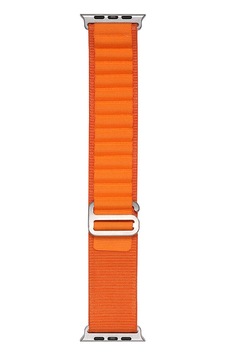 Watch 40mm Mkst Band-74 Hasır Kordon-turuncu Watch 40mm Mkst Band-74 Hasır Kordon-turuncu