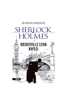 Baskerville'lerin Köpeği-Sherlock Holmes - Sir Arthur Conan Doyle - Yediveren Yayınları Baskerville'lerin Köpeği-Sherlock Holmes - Sir Arthur Conan Doyle - Yediveren Yayınları