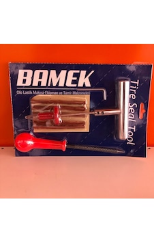 Fitil Seti Bamek Metal