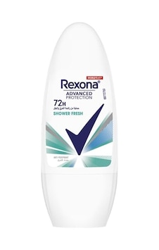 Rexona Üstün Koruma Kadın Roll On Deodorant Shower Fresh 72 Saat Kesintisiz Koruma 50 Ml
