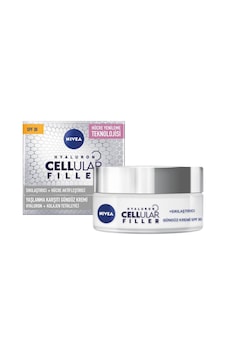 Nivea Hyaluron Cellular Filler Sıkılaştırıcı Hücre Aktifleştirici Krem 50 ML Nivea Hyaluron Cellular Filler Sıkılaştırıcı Hücre Aktifleştirici Krem 50 ML