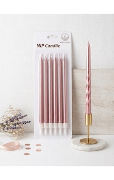 Top Candle Pasta Mumu 6 Adet Doğum Günü Ve Parti Kutlama Seti No:8 Top Candle Pasta Mumu 6 Adet Doğum Günü Ve Parti Kutlama Seti No:8
