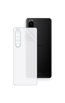 Sony Xperia 1 Iıı Uyumlu Arka Yüzey Hidrojel Koruyucu Film Sony Xperia 1 Iıı Uyumlu Arka Yüzey Hidrojel Koruyucu Film