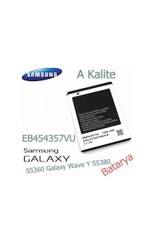 Samsung Uyumlu S5360 Batarya Eb454357Vu Galaxy Wa Samsung Uyumlu S5360 Batarya Eb454357Vu Galaxy Wa