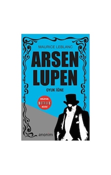 Arsen Lupen - Oyuk İğne
