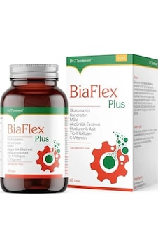 Dr.Thomson Biaflex Plus Takviye Edici Gıda 60 Tablet