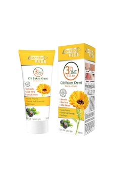 Softto Plus 3 in 1 Kremi 50 ML Softto Plus 3 in 1 Kremi 50 ML